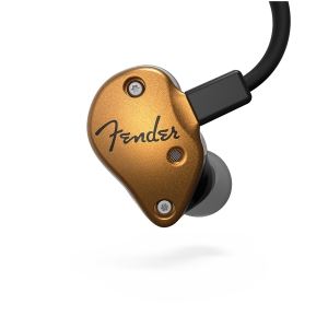 Fender FXA7 Pro IEM Gold