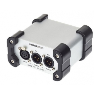 Klark Teknik DS 50 spliter