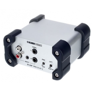Klark Teknik DI 22P DiBox