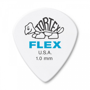 Dunlop Tortex Flex Jazz III Pick Plektrum