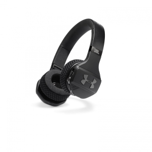 JBL Under Armour Wireless Sport Train suchawki nauszne czarne