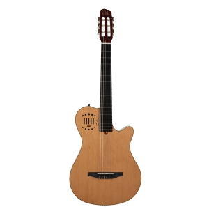 Godin Multiac Grand Concert Duet Ambience Westerngitarre (mit Tonabnehmer) 