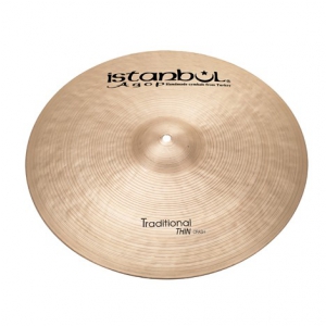 Istanbul Mehmet Traditional Thin Crash 20″