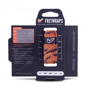 Gruvgear Fretwraps Sm Tiger