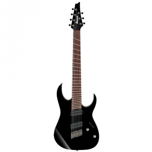 Ibanez RGMS7 BK E-Gitarre (7-saitig)