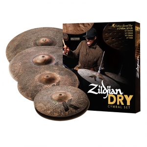 Zildjian K Custom Special Dry Cymbal Pack