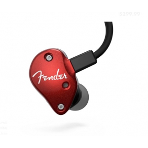Fender FXA6 Pro IEM Red Kopfhrer 