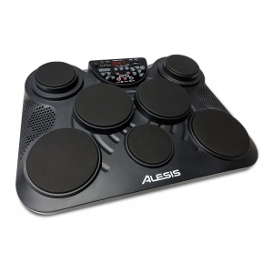 Alesis Compact Kit 7 Tragbares 7-Pad Tabletop Drum Kit