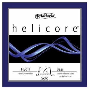 D′addario Helicore Solo