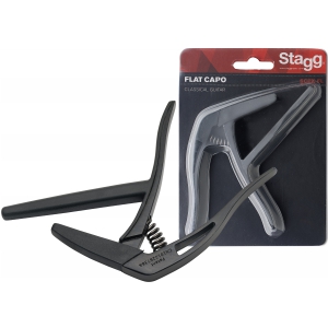 Stagg SCPX-FLBK kapodaster