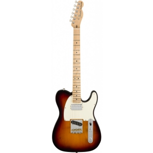 Fender American Performer Telecaster, Hum Mn 3-Tone  (...)