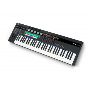 Novation Remote 61 SL MKIII Keyboard-Controller mit Sequenzer