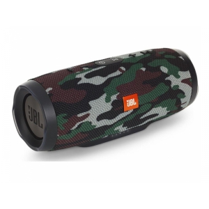 JBL Charge 3 Squad, przenony gonik wodoodporny z powerbankiem 6000mAh, moro