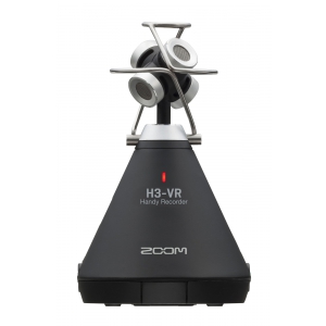 ZooM H3-VR 360° VR Handy Recorder 
