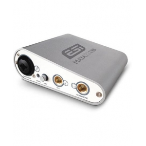 ESI Maya 22 USB Flexibles High Performance 24-bit USB-Audiointerface