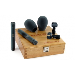 Schoeps MK5 Stereo Set  - Mikrofonset