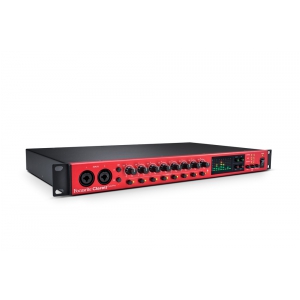Focusrite Clarett OctoPre 8-kanaowy przedwzmacniacz mikrofonowy