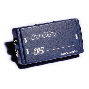 DOD AC-260 DI BOX