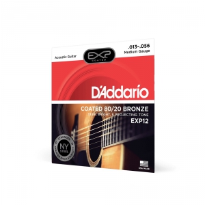 D #8242;Addario EXP 12 Saiten f�r Westerngitarre