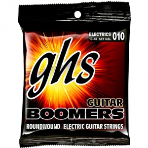 GHS GBL Boomers Saiten fr E-Gitarre