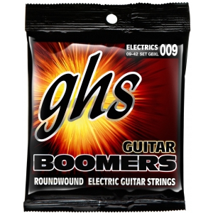 GHS GBXL Boomers Saiten fr E-Gitarre