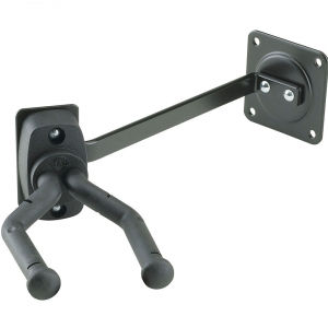 K&M 16255 Gitarren-Wandhalter