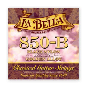 LaBella 850B Concert Saitensatz fr Konzertgitarre