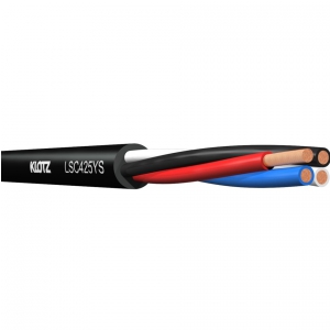 Klotz LSC425YS wielordzeniowy kabel głośnikowy