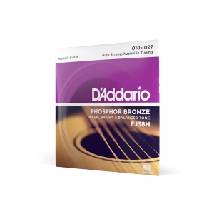 D #8242;Addario EJ-38H Saiten f�r Westerngitarre