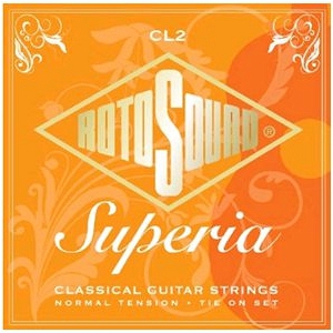 Rotosound CL-2 Superia Saitensatz fr Konzertgitarre