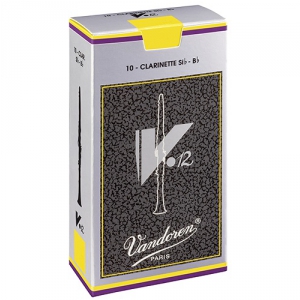 Vandoren V12 2.5 Blatt fr Klarinette