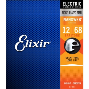 Elixir 12302 NW Saiten fr E-Gitarre