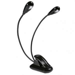Mighty Bright Double LED Flex LED-Lampe