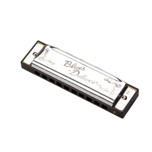 Fender Blues Deluxe Harmonica, Key of E