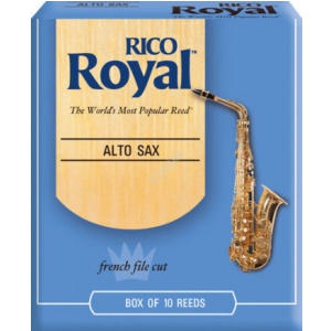 Rico Royal 3.0 Blatt fr Altsaxophon