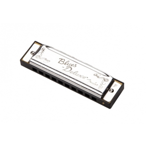 Fender Blues Deluxe Harmonica, Key of F