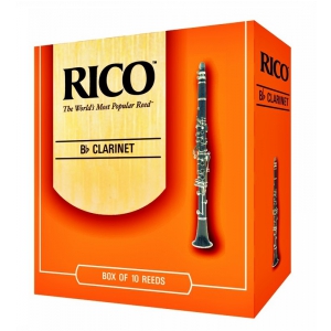 Rico Std. 3.5 Blatt fr Klarinette