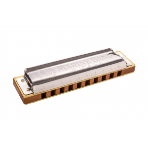 Hohner 1896/20MS-A MarineBand Mundharmonika