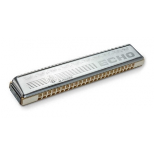 Hohner 2509/48-C Echo Mundharmonika