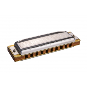 Hohner 532/20MS-F Blues Harp Mundharmonika