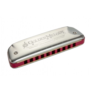 Hohner 542/20MS-E Golden Melody