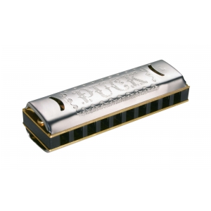 Hohner 550/20-C Puck Mundharmonika