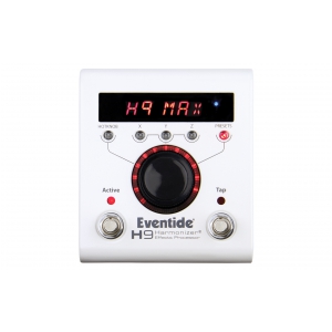 Eventide H9 MAX harmonizer