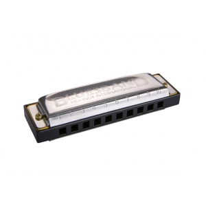 Hohner 559/20-C Bluesband Mundharmonika