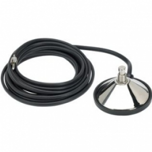 Fender 1-Button Vintage-Style Footswitch: With Rca Jacks