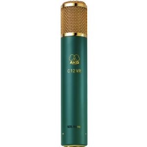 AKG-C12VR+