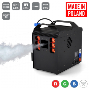 Flash Pro Machine Fog / Geizer