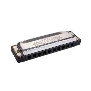 Hohner 562-C Hot Metal C Mundharmonika