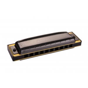 Hohner 562/20MS-E Pro Harp Mundharmonika