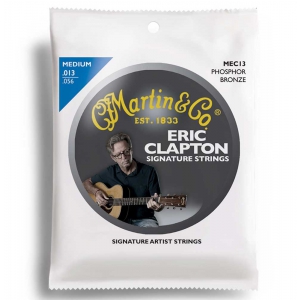 Martin MEC-13 Eric Clapton Saiten fr Westerngitarre